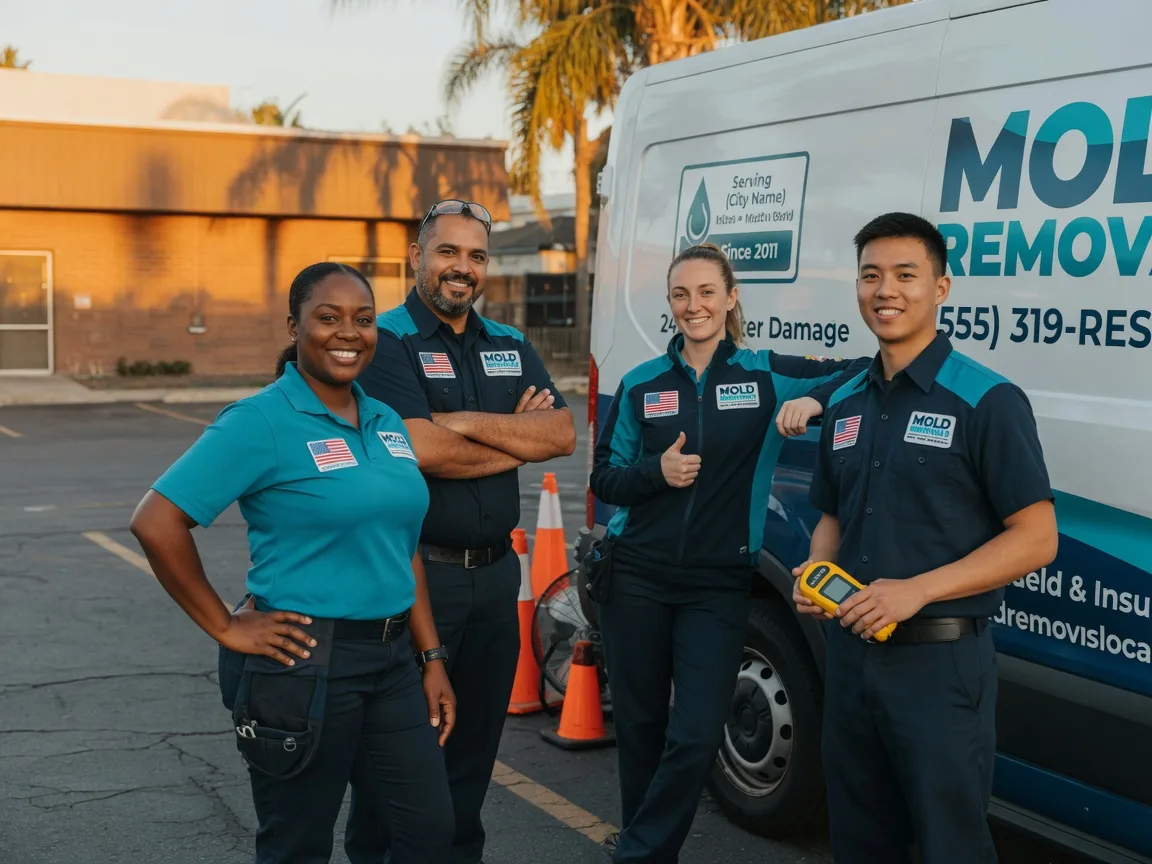Water Damage Restoration company in Knights Landing, CA